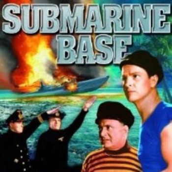 Submarine Base – 1943 WWII